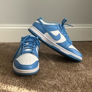 Nike Dunk Low University Blue (UNC)